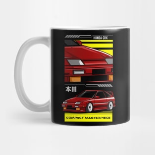 Honda CRX Mug